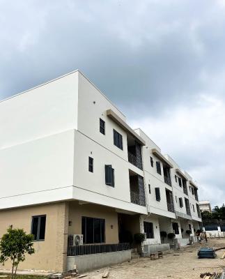 4 Units of 5 Bedroom Terrace Duplex with a Maids Room, Katampe, Abuja, Terraced Duplex for Sale