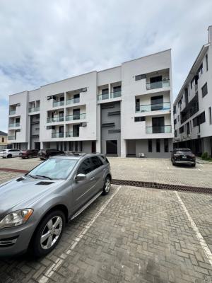 Well Maintained Spacious 3bedroom Maisonnete with Bq, I a Well Secured Estate, Ologolo, Lekki, Lagos, Terraced Duplex for Rent