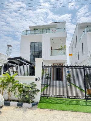 Luxury 5bedroom Detached Duplex with Pool & Gym, Chevron, Lekki, Lagos, Detached Duplex for Sale