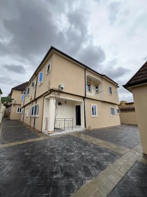 Moderately Built 1,2,3 Bedroom Apartment in an Estate, Bq, Ample Parking Space, Spacious, Fully Fitted Kitchen, Ogba, Ikeja, Lagos, Flat / Apartment for Sale