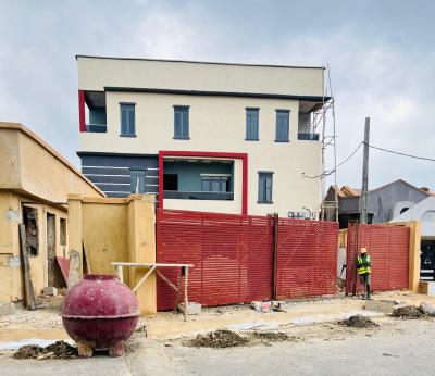Lovely Newly Built 4 Bedroom Terrace Duplex Plus Bq., Maryland, Lagos, Terraced Duplex for Sale