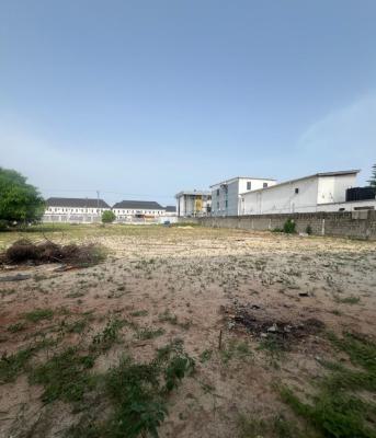 Prime 1,200 Sqm Land with C of O Exclusive Investment, Orchid Road, Lekki Phase 2, Lekki, Lagos, Mixed-use Land for Sale