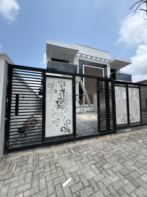 Three Bedroom Semi Detached House + Bq, Pennisula Gardens Estate Sangotedo Ajah, Ajah, Lagos, Semi-detached Duplex for Sale