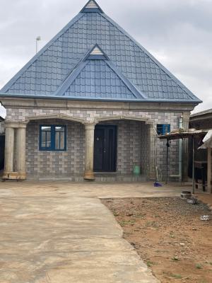 Luxury 3 Bedrooms Busgalow with a Room Self Contain, Oreyo, Igbogbo, Ikorodu, Lagos, Detached Bungalow for Sale