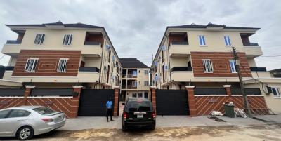The Best Brand New Mini Flat with Balcony, Gym, Heater, Luxury Kitchen, Off Pedro, Shomolu, Lagos, Mini Flat (room and Parlour) for Rent