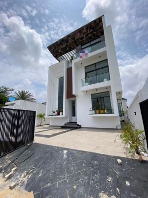 5 Bedroom Fully Detached Duplex  with Bq, Pool, Cinema and Penthouse, Osapa, Lekki, Lagos, Detached Duplex for Sale
