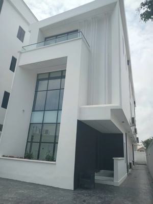 Luxury 4-bedroom Smart Home with Cinema & Pool on 1200sqm Lot, Lekki Phase 1, Lekki, Lagos, House for Sale