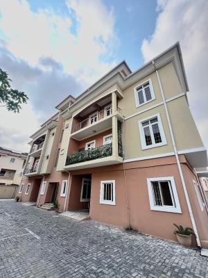 Luxury Bedroom Apartment in a Gated Estate., Oniru, Victoria Island (vi), Lagos, Flat / Apartment for Rent