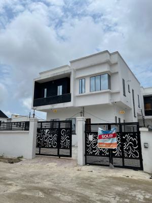 5 Bedroom Fully Detached Duplex with Swimming Pool, Before Lbs, Ajah, Lagos, Detached Duplex for Sale