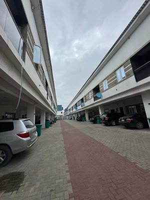 Well Maintained Spacious 4bedroom Duplex, in a Secured Estate on Orchid Road By Chevron Toll Gate Eleganza, Ikota, Lekki, Lagos, Terraced Duplex for Sale