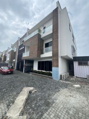 Spacious &  Premium 5 Bedroom Twin Duplex with Bq., Lekki Right, Lekki, Lagos, Detached Duplex for Sale