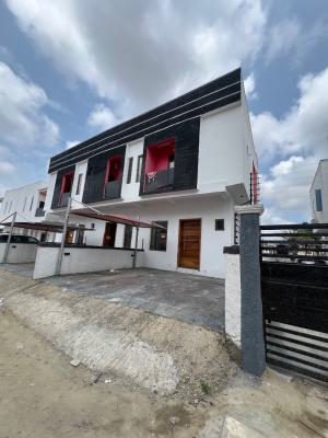 3 Bedroom Terrace Duplex with Bq, Before Lbs, Ajah, Lagos, Terraced Duplex for Sale