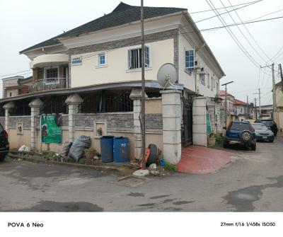 Secure Estate at Adeniyi Jones, Ikeja Lagos: Dealing with The Mandate, Adeniyi Jones, Ikeja, Lagos, Semi-detached Duplex for Sale