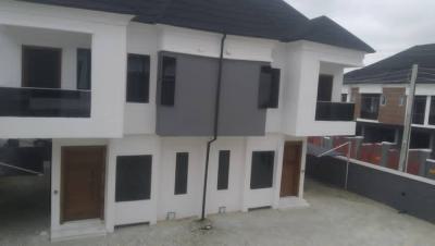 Luxury 4 Bedroom Semi Detached Duplex, Florence Court Off Harris Drive, Vgc, Lekki, Lagos, Semi-detached Duplex for Rent