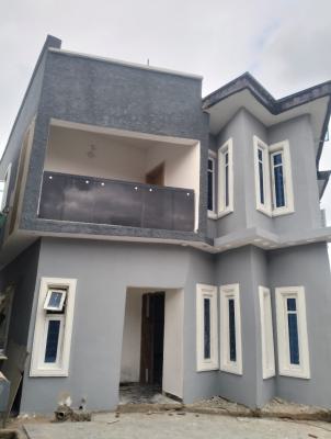 Executive 4bedroom Duplex at Idimu Ejigbo Road, Off Idimu Ejigbo Road Idimu Lagos, Idimu, Lagos, Detached Duplex for Sale