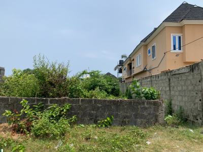 Fenced Half Plot, Abijo, Ajah, Lagos, Residential Land for Sale