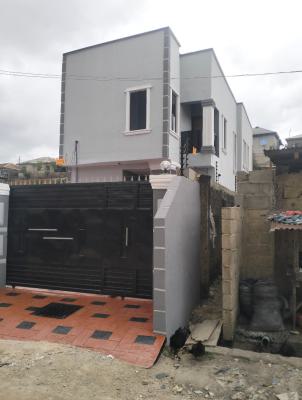 Newly Built 3bedroom Duplex with Modern Facilities at Isheri Olofin, Royal Estate Isheri Olofin Lagos, Isheri Olofin, Alimosho, Lagos, Detached Duplex for Sale