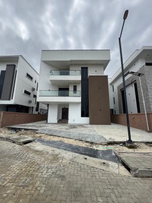 Gigantic 5 Bedroom Detached Duplex with  a Private Elevator, Pool, Ikate, Lekki, Lagos, Detached Duplex for Sale
