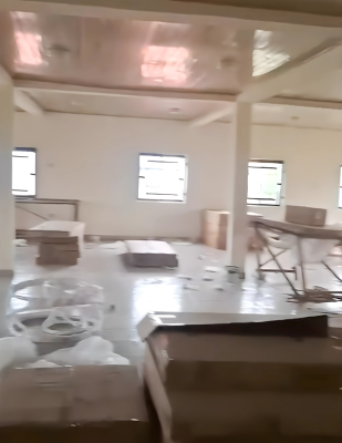 Large Space Measuring 350m² Ideal for Church, Business Or Office Use, Stadium Road, Port Harcourt, Rivers, Office Space for Rent