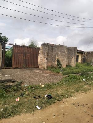 2plots of Land Together Off Ikotun Idimu Road, Off Pab Bus Stop Ikotun Idimu Road Idimu Lagos, Isheri, Lagos, Mixed-use Land for Sale