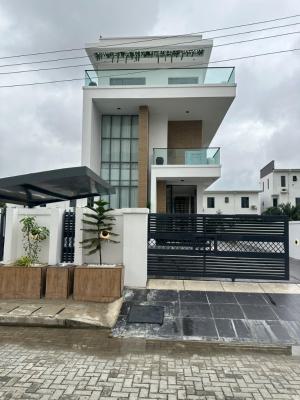 Magnificent Curated 5 Bedroom Detached Duplex, Osapa, Lekki, Lagos, Detached Duplex for Sale