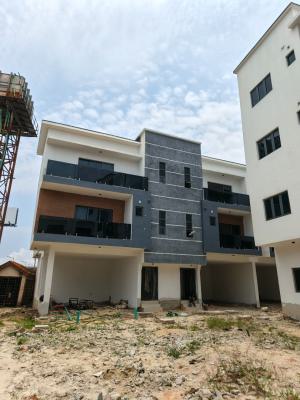 a 4 Bedroom Terraced Duplex, Ologolo, Lekki, Lagos, Terraced Duplex for Sale