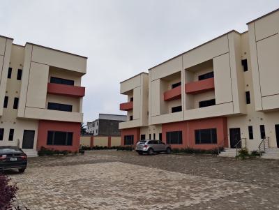 Luxuriously Finished 4 Bedrooms Terraced Duplex with a Bq, Durumi, Abuja, House for Sale