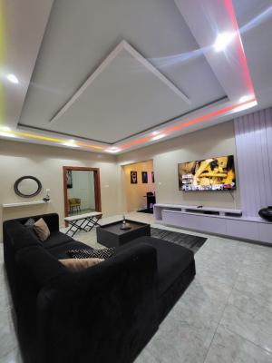 Luxury Smart 3 Bedroom Furnished and Service Apartment, By Old Cbn, Garki, Abuja, Flat / Apartment Short Let