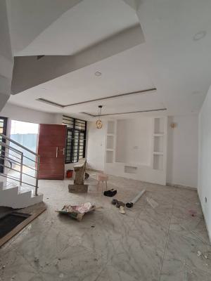 4 Bedroom Terrace Duplex with Bq, Orchid, Lekki Phase 2, Lekki, Lagos, Flat / Apartment for Rent