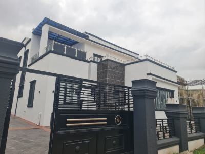 Luxury Spacious Brand New 4 Bedroom Duplex with Bq, Von Estate Road, Lugbe District, Abuja, Detached Duplex for Sale