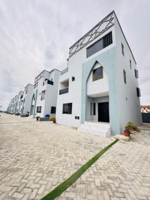 4 Bedroom Terrace Duplex  with Bq, Orchid, Lekki, Lagos, Terraced Duplex for Sale
