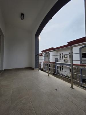 Contemporary 4 Bedroom Service Duplex with Bq, Jabi, Abuja, Terraced Duplex for Rent