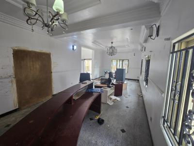 2-bedroom Flat Apartment Office Space, Off Hakeem Dickson, Lekki Phase 1, Lekki, Lagos, Flat / Apartment for Rent