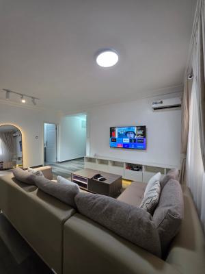 Luxury Smart 2 Bedroom Service and Furnished Apartment, By Sahad, Area 11, Garki, Abuja, Flat / Apartment Short Let