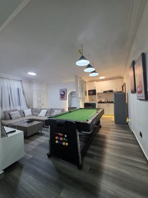 Luxury Smart 2 Bedroom Service and Furnished Apartment, By Sahad, Area 11, Garki, Abuja, Flat / Apartment Short Let