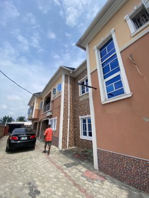 Very Sharp and Spacious One Bedroom Mini Flat Apartment, Silverland Estate Sangotedo Ajah, Sangotedo, Ajah, Lagos, Mini Flat (room and Parlour) for Rent