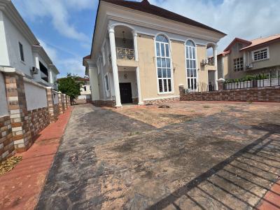 Newly Renovated 4-bedroom Semi-detached Detached Duplex  Plus Bq, Crown Estate, Sangotedo, Ajah, Lagos, Detached Duplex for Rent