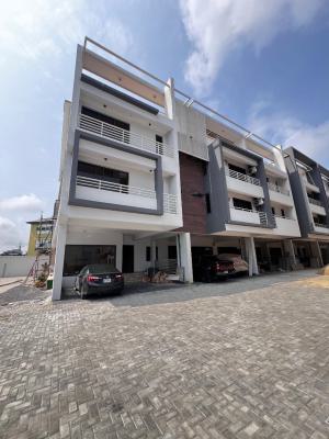 Well Built Luxury 5 Bedroom Terrace Duplex with Bq,elevator & Rooftop, Secured Estate, Victoria Island (vi), Lagos, House for Sale