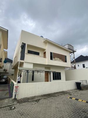 4 Bedroom Fully Detached Duplex with a Bq in a Prime Estate, Harris Drive, Vgc, Lekki, Lagos, Detached Duplex for Sale