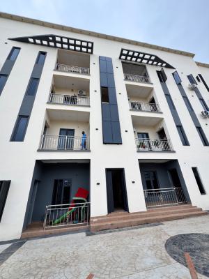 Well Built & Luxurious 3bedrooms Serviced Apartments, Off Olusegun Obasanjo Way, Wuye, Abuja, Flat / Apartment for Sale