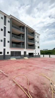 Newly Built 3-bedroom Apartment with Bq, Life Camp, Abuja, Flat / Apartment for Sale