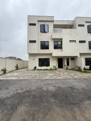 5 Bedroom Terrace Duplex (corner Unit), Jahi, Abuja, Terraced Duplex for Sale