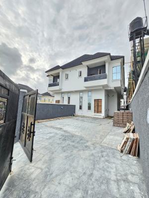 Newly Built 4 Bed Semi Detached Duplex with Bq, Lekki County, Lekki, Lagos, Detached Duplex for Sale