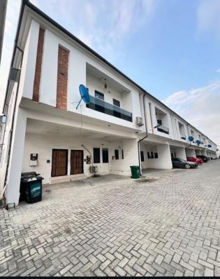 4 Bedroom Terraced Duplex, Vgc, Lekki, Lagos, Terraced Duplex for Rent