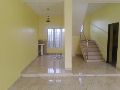 3 Bedroom Terraced Duplex, Sangotedo, Ajah, Lagos, Terraced Duplex for Rent