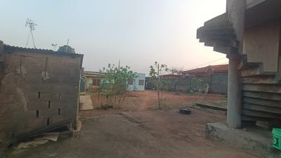 Completed 4bedroom Flat, Miniflat , Rooms  on Full Plot of Land, Unity Estate Agric Ikorodu Lagos, Agric, Ikorodu, Lagos, Detached Bungalow for Sale