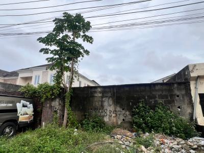 Well Fenced and Gated Land Measuring 431sqm, Lekki Phase 1, Lekki, Lagos, Land for Sale