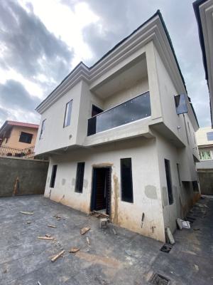 4 Bedroom Fully Detached with Bq, Gra Phase 1, Magodo, Lagos, Detached Duplex for Sale