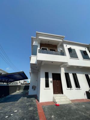 4-bedroom Detached Duplex in Orchid Road, Dpk (by The Roundabout, Orchid Road, Lekki, Lagos, Detached Duplex for Rent
