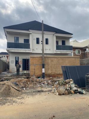 2 Units of 4 Bedroom Semi Detached Duplex with Bq, Gra Phase 1, Magodo, Lagos, Semi-detached Duplex for Sale